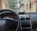 Сірий Пежо 307, об'ємом двигуна 2 л та пробігом 506 тис. км за 3900 $, фото 10 на Automoto.ua