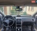 Сірий Пежо 307, об'ємом двигуна 2 л та пробігом 506 тис. км за 3900 $, фото 15 на Automoto.ua