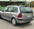 Серый Пежо 307, объемом двигателя 2 л и пробегом 123 тыс. км за 1800 $, фото 3 на Automoto.ua