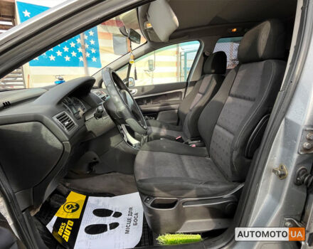 Сірий Пежо 307, об'ємом двигуна 2 л та пробігом 510 тис. км за 3999 $, фото 9 на Automoto.ua