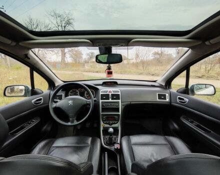 Сірий Пежо 307, об'ємом двигуна 0 л та пробігом 390 тис. км за 2199 $, фото 11 на Automoto.ua