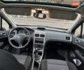 Серый Пежо 307, объемом двигателя 2 л и пробегом 315 тыс. км за 3300 $, фото 6 на Automoto.ua