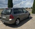Серый Пежо 307, объемом двигателя 2 л и пробегом 223 тыс. км за 4800 $, фото 3 на Automoto.ua