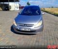 Серый Пежо 307, объемом двигателя 2 л и пробегом 200 тыс. км за 2800 $, фото 1 на Automoto.ua