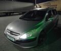 Серый Пежо 307, объемом двигателя 1.6 л и пробегом 333 тыс. км за 3300 $, фото 1 на Automoto.ua