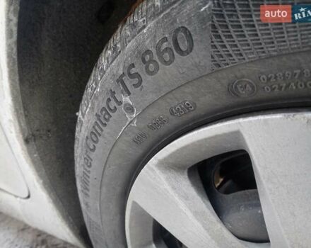 Серый Пежо 307, объемом двигателя 1.56 л и пробегом 265 тыс. км за 4200 $, фото 10 на Automoto.ua