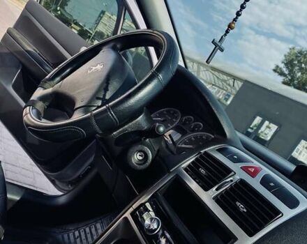 Сірий Пежо 307, об'ємом двигуна 1.36 л та пробігом 235 тис. км за 3800 $, фото 28 на Automoto.ua