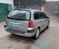 Серый Пежо 307, объемом двигателя 1.4 л и пробегом 400 тыс. км за 3500 $, фото 6 на Automoto.ua