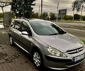 Сірий Пежо 307, об'ємом двигуна 1.36 л та пробігом 235 тис. км за 3800 $, фото 1 на Automoto.ua