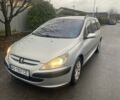 Сірий Пежо 307, об'ємом двигуна 1.6 л та пробігом 300 тис. км за 3450 $, фото 1 на Automoto.ua