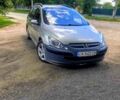 Сірий Пежо 307, об'ємом двигуна 2 л та пробігом 1 тис. км за 4000 $, фото 1 на Automoto.ua