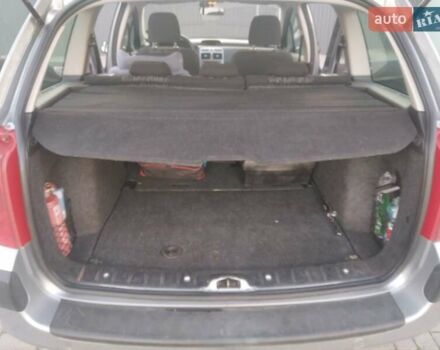 Сірий Пежо 307, об'ємом двигуна 1.59 л та пробігом 290 тис. км за 4200 $, фото 2 на Automoto.ua