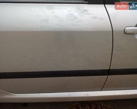 Серый Пежо 307, объемом двигателя 1.4 л и пробегом 171 тыс. км за 3400 $, фото 11 на Automoto.ua