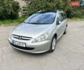 Сірий Пежо 307, об'ємом двигуна 2 л та пробігом 255 тис. км за 4200 $, фото 1 на Automoto.ua