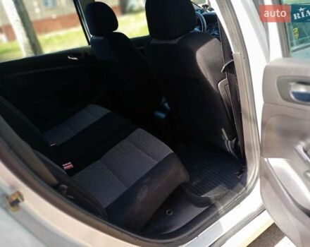 Серый Пежо 307, объемом двигателя 1.4 л и пробегом 171 тыс. км за 3400 $, фото 21 на Automoto.ua