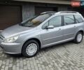 Серый Пежо 307, объемом двигателя 1.59 л и пробегом 250 тыс. км за 3799 $, фото 3 на Automoto.ua