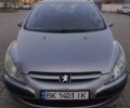 Сірий Пежо 307, об'ємом двигуна 1.59 л та пробігом 290 тис. км за 4200 $, фото 1 на Automoto.ua