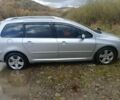 Серый Пежо 307, объемом двигателя 2 л и пробегом 300 тыс. км за 3650 $, фото 1 на Automoto.ua