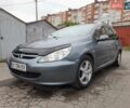 Сірий Пежо 307, об'ємом двигуна 2 л та пробігом 315 тис. км за 4000 $, фото 7 на Automoto.ua
