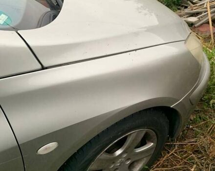 Сірий Пежо 307, об'ємом двигуна 1.6 л та пробігом 296 тис. км за 2600 $, фото 24 на Automoto.ua