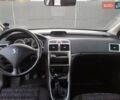 Сірий Пежо 307, об'ємом двигуна 1.59 л та пробігом 290 тис. км за 4200 $, фото 18 на Automoto.ua