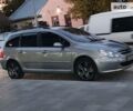 Серый Пежо 307, объемом двигателя 2 л и пробегом 312 тыс. км за 4600 $, фото 1 на Automoto.ua
