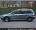 Серый Пежо 307, объемом двигателя 10 л и пробегом 200 тыс. км за 4500 $, фото 1 на Automoto.ua