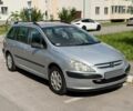 Серый Пежо 307, объемом двигателя 2 л и пробегом 390 тыс. км за 1650 $, фото 1 на Automoto.ua