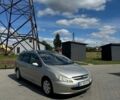 Серый Пежо 307, объемом двигателя 1.6 л и пробегом 205 тыс. км за 4250 $, фото 1 на Automoto.ua