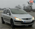 Сірий Пежо 307, об'ємом двигуна 2 л та пробігом 402 тис. км за 2950 $, фото 6 на Automoto.ua
