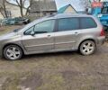 Серый Пежо 307, объемом двигателя 2 л и пробегом 261 тыс. км за 4500 $, фото 6 на Automoto.ua