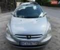 Серый Пежо 307, объемом двигателя 1.6 л и пробегом 204 тыс. км за 3200 $, фото 1 на Automoto.ua