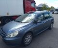 Серый Пежо 307, объемом двигателя 1.6 л и пробегом 353 тыс. км за 3500 $, фото 6 на Automoto.ua