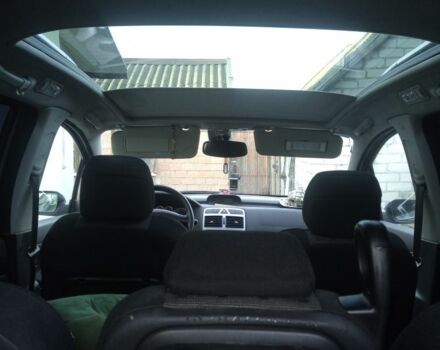 Серый Пежо 307, объемом двигателя 1.6 л и пробегом 225 тыс. км за 4200 $, фото 6 на Automoto.ua