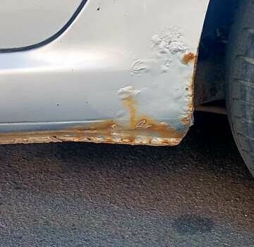 Серый Пежо 307, объемом двигателя 1.4 л и пробегом 171 тыс. км за 3400 $, фото 6 на Automoto.ua