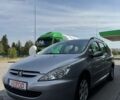 Сірий Пежо 307, об'ємом двигуна 1.6 л та пробігом 230 тис. км за 1996 $, фото 1 на Automoto.ua