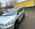 Серый Пежо 307, объемом двигателя 2 л и пробегом 254 тыс. км за 4000 $, фото 5 на Automoto.ua