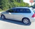Серый Пежо 307, объемом двигателя 1.6 л и пробегом 240 тыс. км за 3500 $, фото 1 на Automoto.ua
