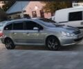 Серый Пежо 307, объемом двигателя 2 л и пробегом 318 тыс. км за 4117 $, фото 1 на Automoto.ua