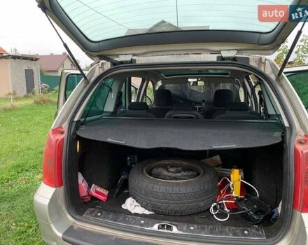 Сірий Пежо 307, об'ємом двигуна 1.6 л та пробігом 296 тис. км за 2600 $, фото 21 на Automoto.ua