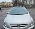 Сірий Пежо 307, об'ємом двигуна 1.6 л та пробігом 400 тис. км за 4500 $, фото 1 на Automoto.ua