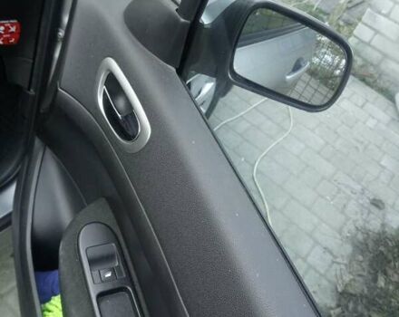 Серый Пежо 307, объемом двигателя 1.56 л и пробегом 265 тыс. км за 4200 $, фото 6 на Automoto.ua