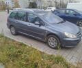 Серый Пежо 307, объемом двигателя 0 л и пробегом 4 тыс. км за 3512 $, фото 1 на Automoto.ua