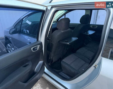 Серый Пежо 307, объемом двигателя 2 л и пробегом 208 тыс. км за 3250 $, фото 33 на Automoto.ua