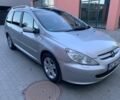 Серый Пежо 307, объемом двигателя 2 л и пробегом 278 тыс. км за 3250 $, фото 1 на Automoto.ua