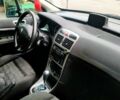 Серый Пежо 307, объемом двигателя 2 л и пробегом 267 тыс. км за 4599 $, фото 5 на Automoto.ua
