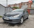 Сірий Пежо 307, об'ємом двигуна 2 л та пробігом 315 тис. км за 4000 $, фото 11 на Automoto.ua