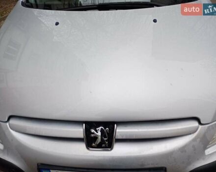 Серый Пежо 307, объемом двигателя 1.4 л и пробегом 171 тыс. км за 3400 $, фото 10 на Automoto.ua