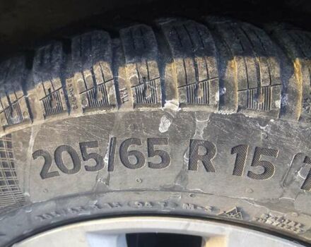 Серый Пежо 307, объемом двигателя 1.56 л и пробегом 265 тыс. км за 4200 $, фото 11 на Automoto.ua