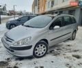 Серый Пежо 307, объемом двигателя 2 л и пробегом 291 тыс. км за 4200 $, фото 1 на Automoto.ua